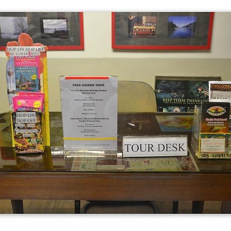 The Original Backpackers Travellers Inn Kuala Lumpur Bagian luar foto