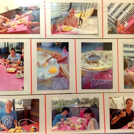 The Original Backpackers Travellers Inn Kuala Lumpur Bagian luar foto