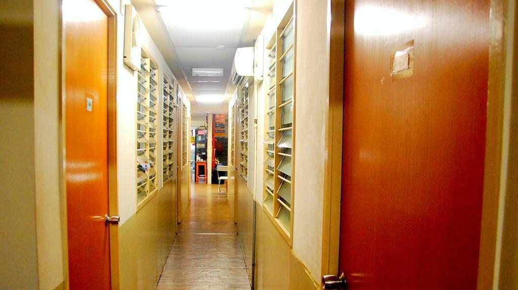 The Original Backpackers Travellers Inn Kuala Lumpur Bagian luar foto