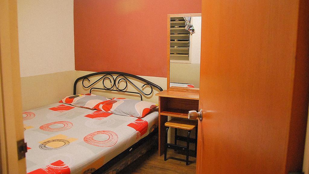 The Original Backpackers Travellers Inn Kuala Lumpur Ruang foto