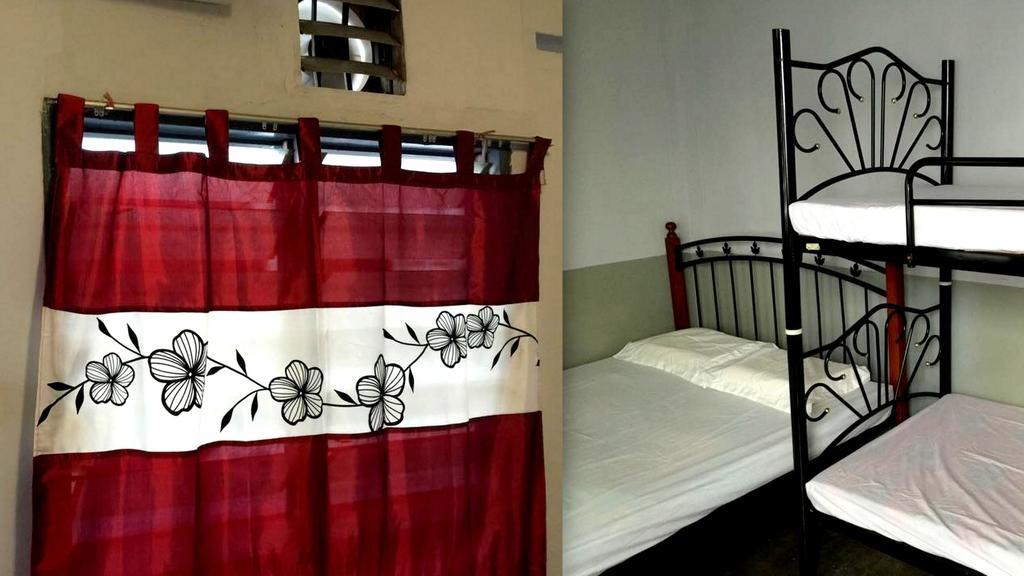 The Original Backpackers Travellers Inn Kuala Lumpur Ruang foto