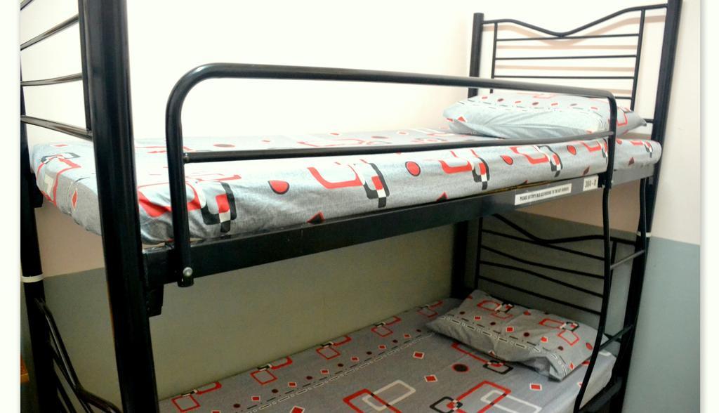 The Original Backpackers Travellers Inn Kuala Lumpur Ruang foto