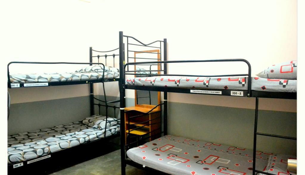 The Original Backpackers Travellers Inn Kuala Lumpur Ruang foto