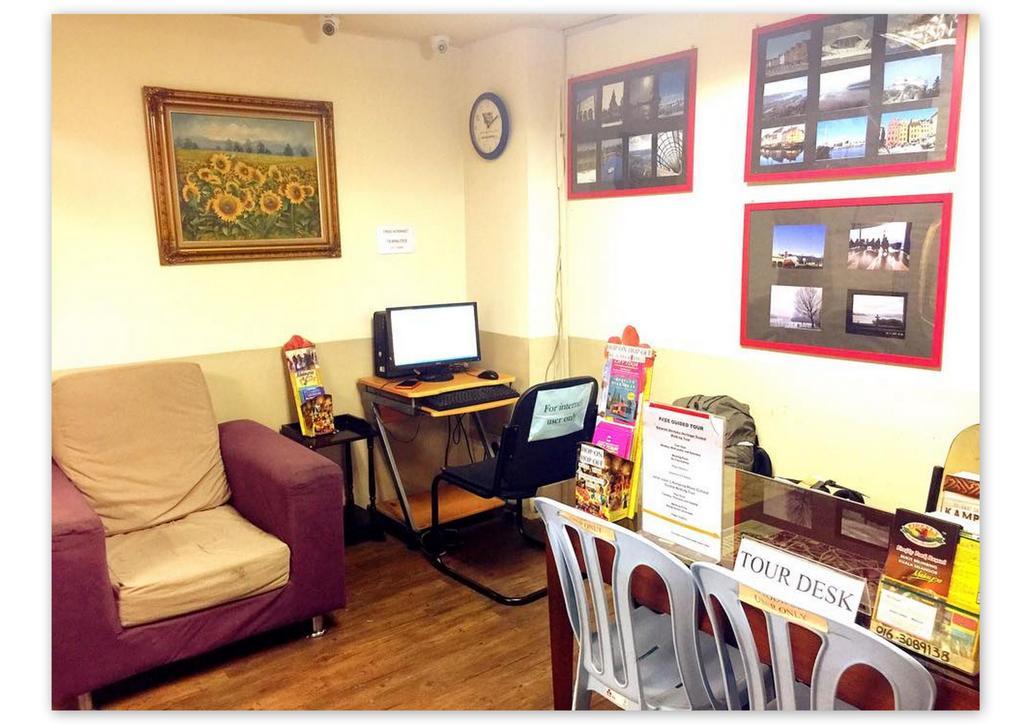 The Original Backpackers Travellers Inn Kuala Lumpur Bagian luar foto