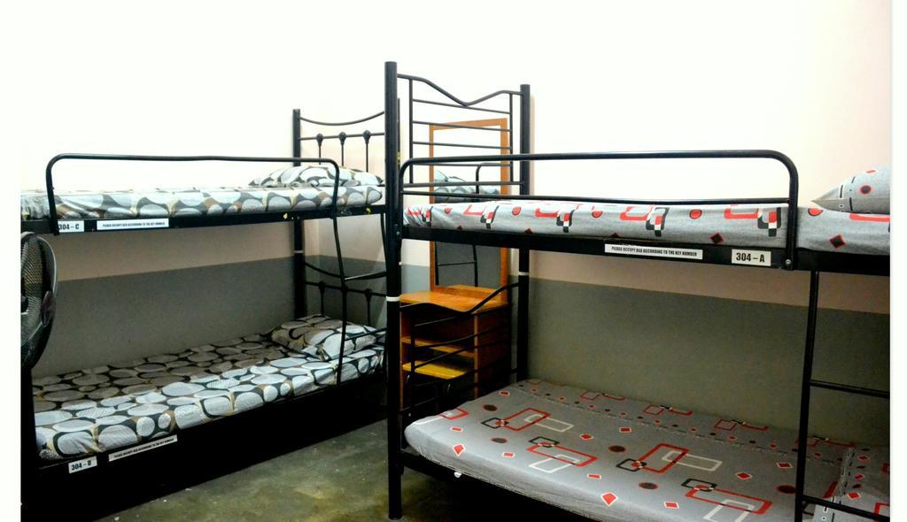 The Original Backpackers Travellers Inn Kuala Lumpur Ruang foto