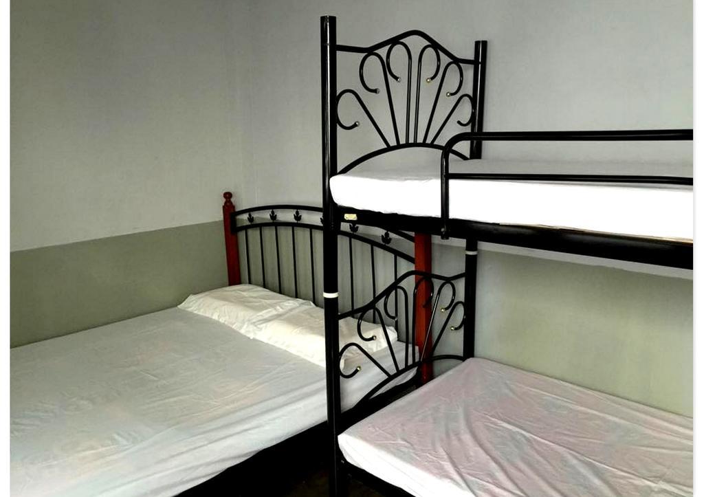 The Original Backpackers Travellers Inn Kuala Lumpur Ruang foto