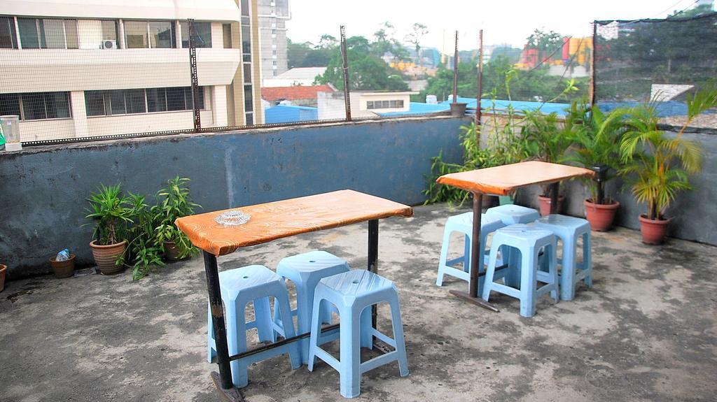 The Original Backpackers Travellers Inn Kuala Lumpur Bagian luar foto