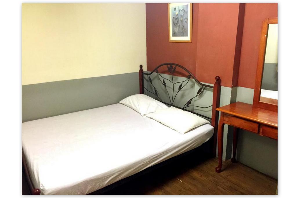 The Original Backpackers Travellers Inn Kuala Lumpur Ruang foto