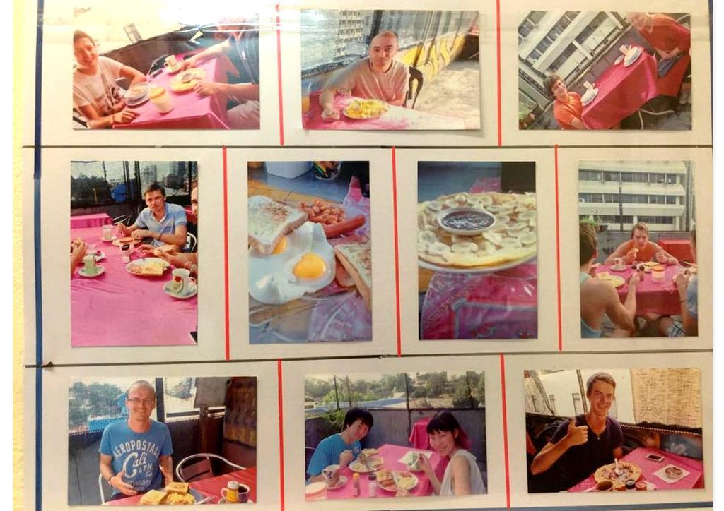 The Original Backpackers Travellers Inn Kuala Lumpur Bagian luar foto